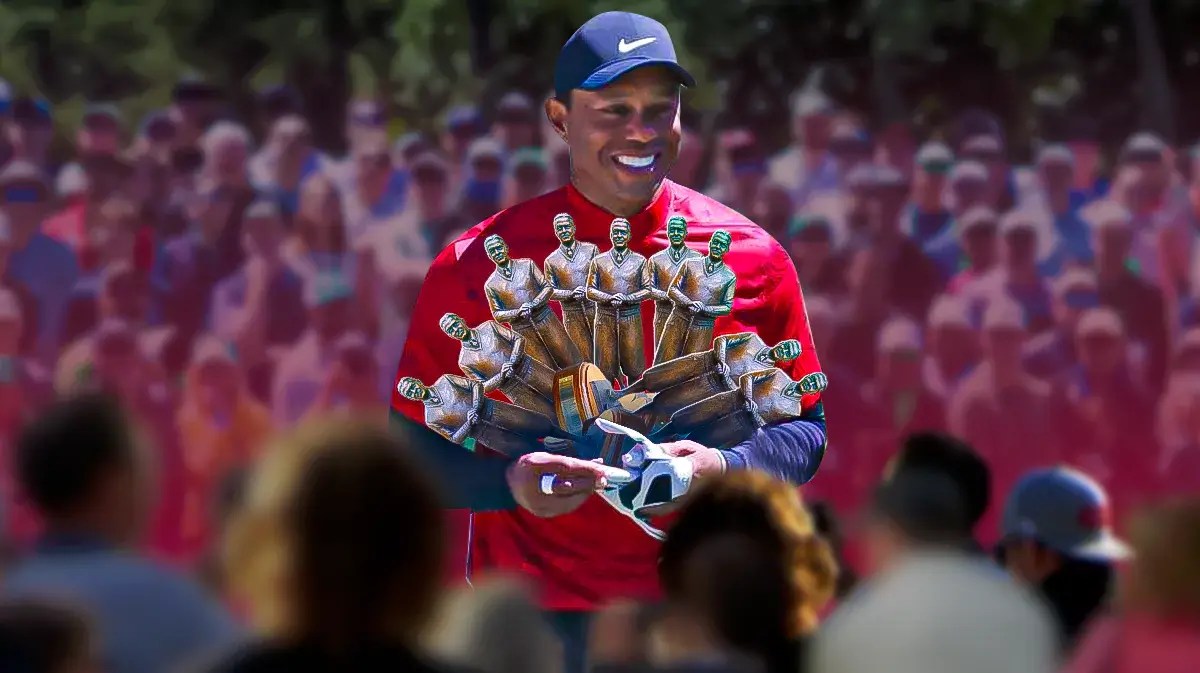 Tiger Woods