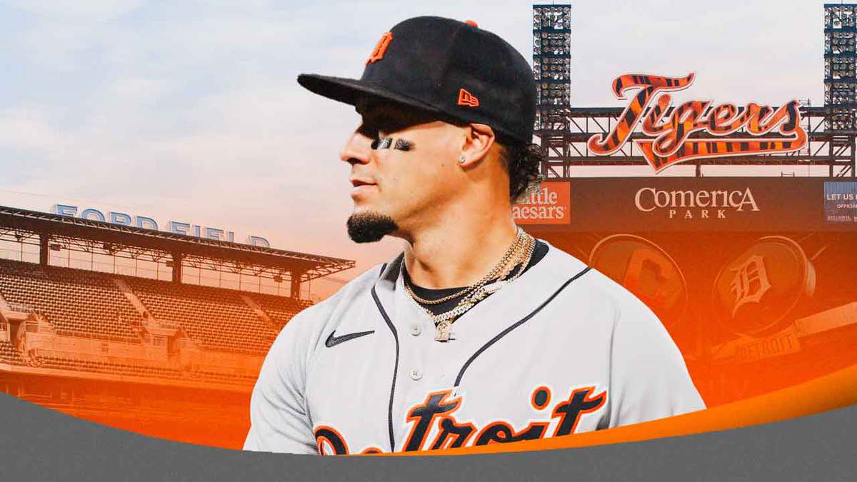 Detroit Tigers Javier Baez