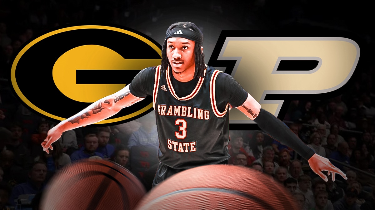 Grambling State just got a hard fought win over Montana State in the first four. Are they ready to knock off top-ranked Purdue.