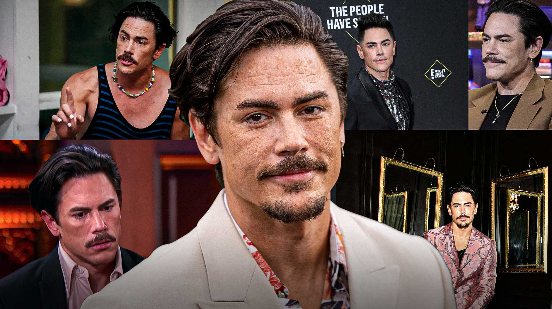 Tom Sandoval net worth in 2025.