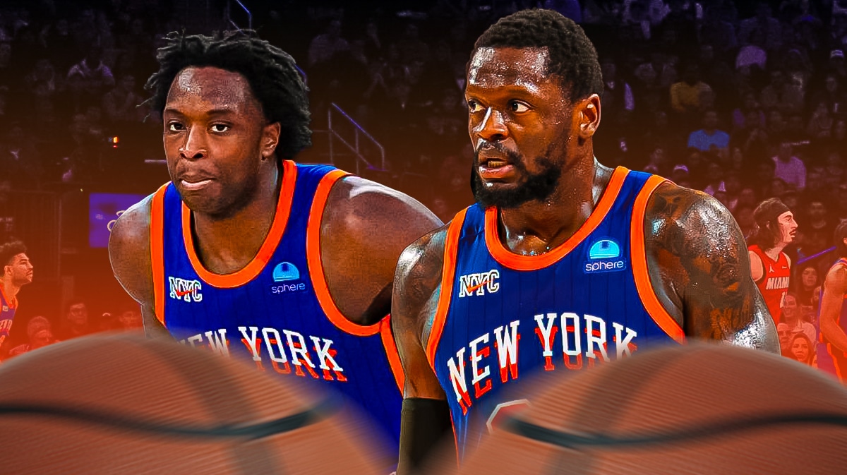 Knicks, Tom Thibodeau, 76ers, Julius Randle, OG Anunoby