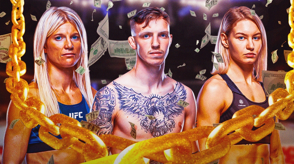 Top Betting Underdogs for UFC Atlantic City featuring Manon Fiorot