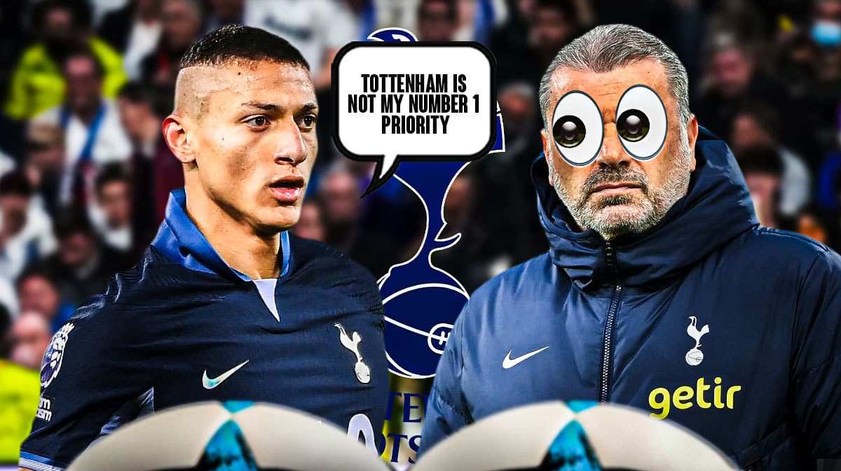 Richarlison Tottenham
