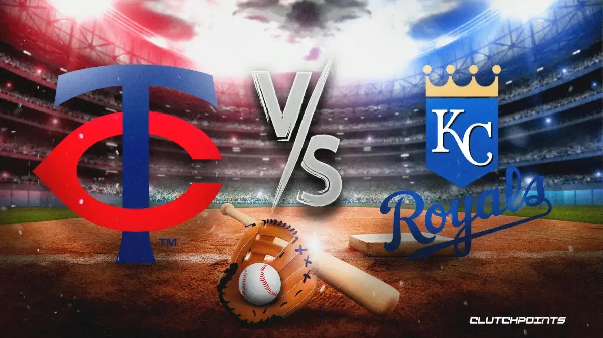 Twins Royals prediction, pick, how to watch