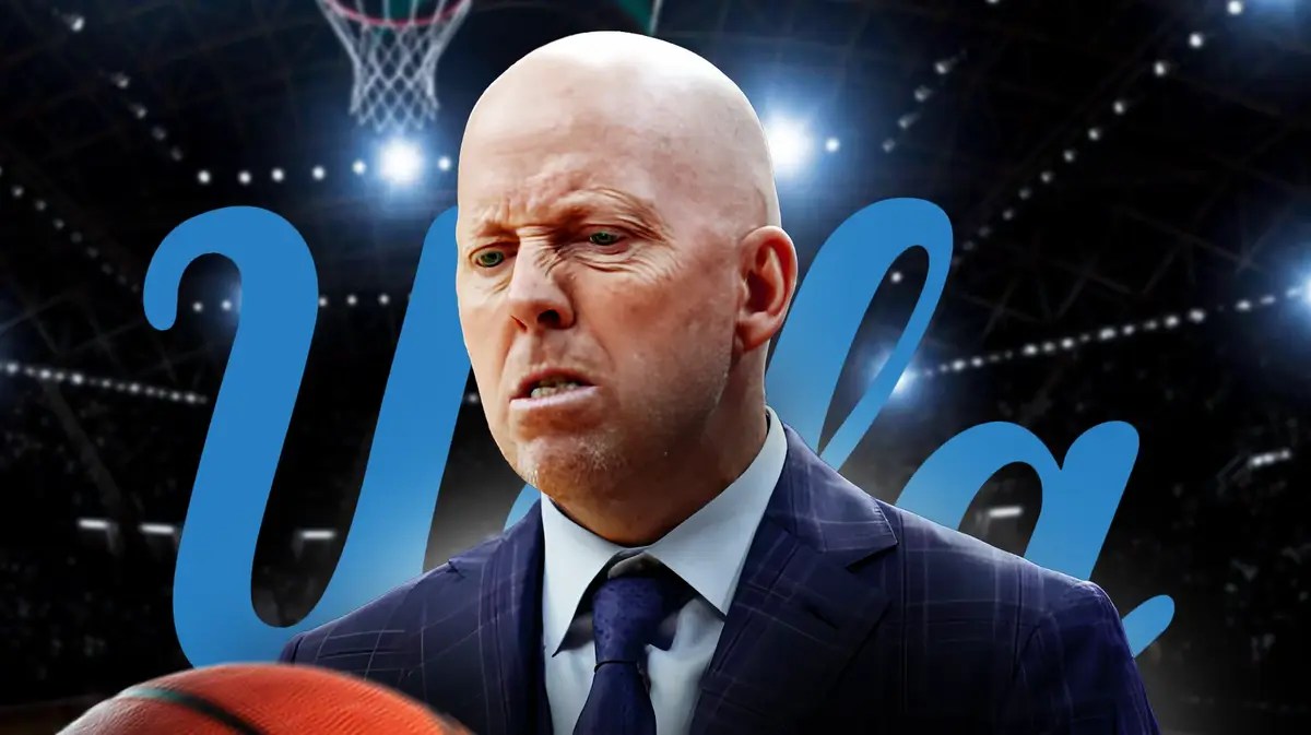 UCLA basketball, UCLA Bruins, Mick Cronin