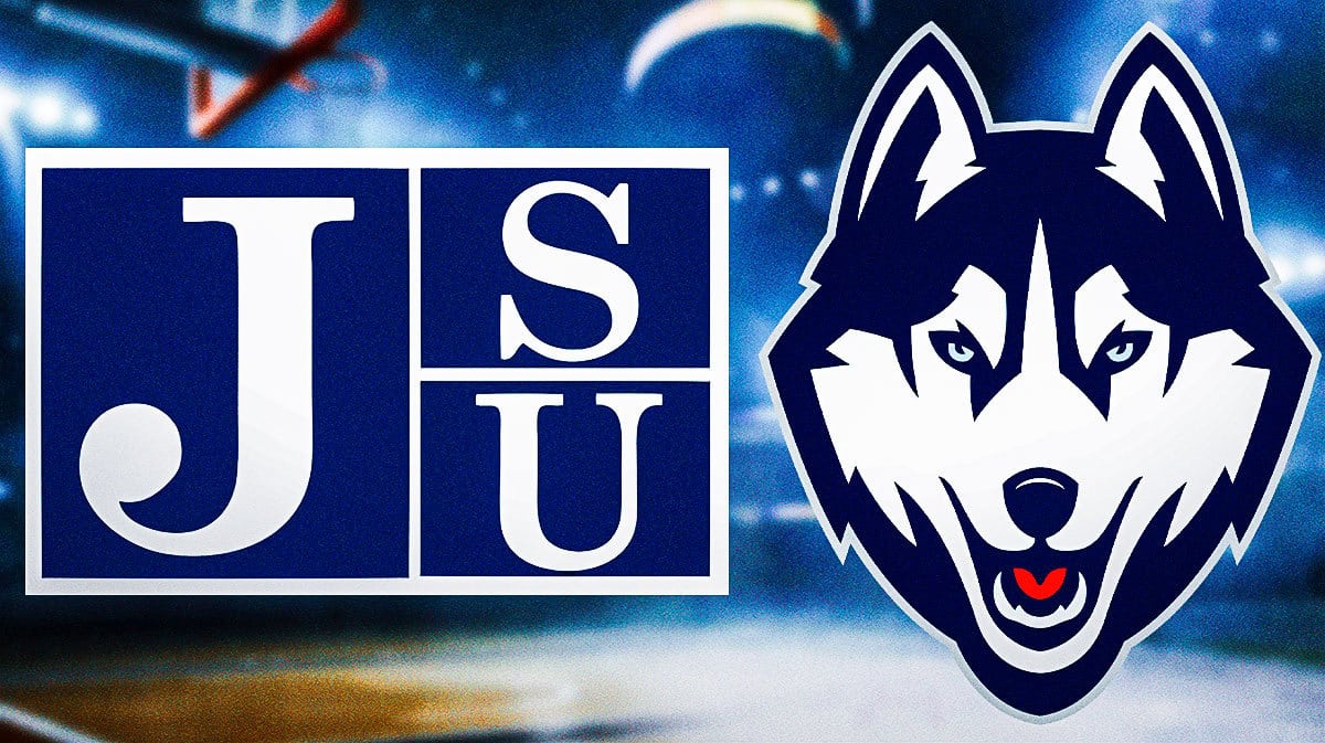 Paige Bueckers and Aaliyah Edwards had career-best games as the UConn Huskies took down the Jackson State Lady Tigers in March Madness