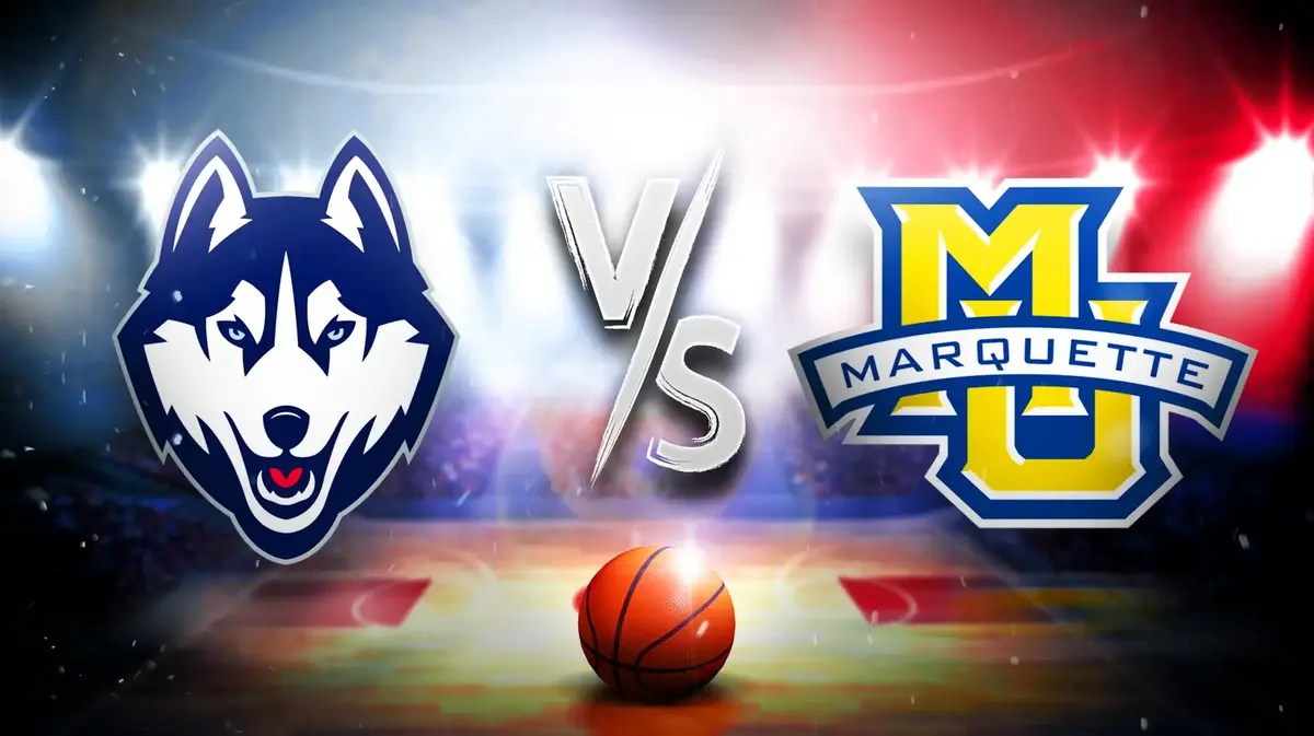 UConn Marquette, UConn Marquette prediction, UConn Marquette pick, UConn Marquette odds, UConn Marquette how to watch