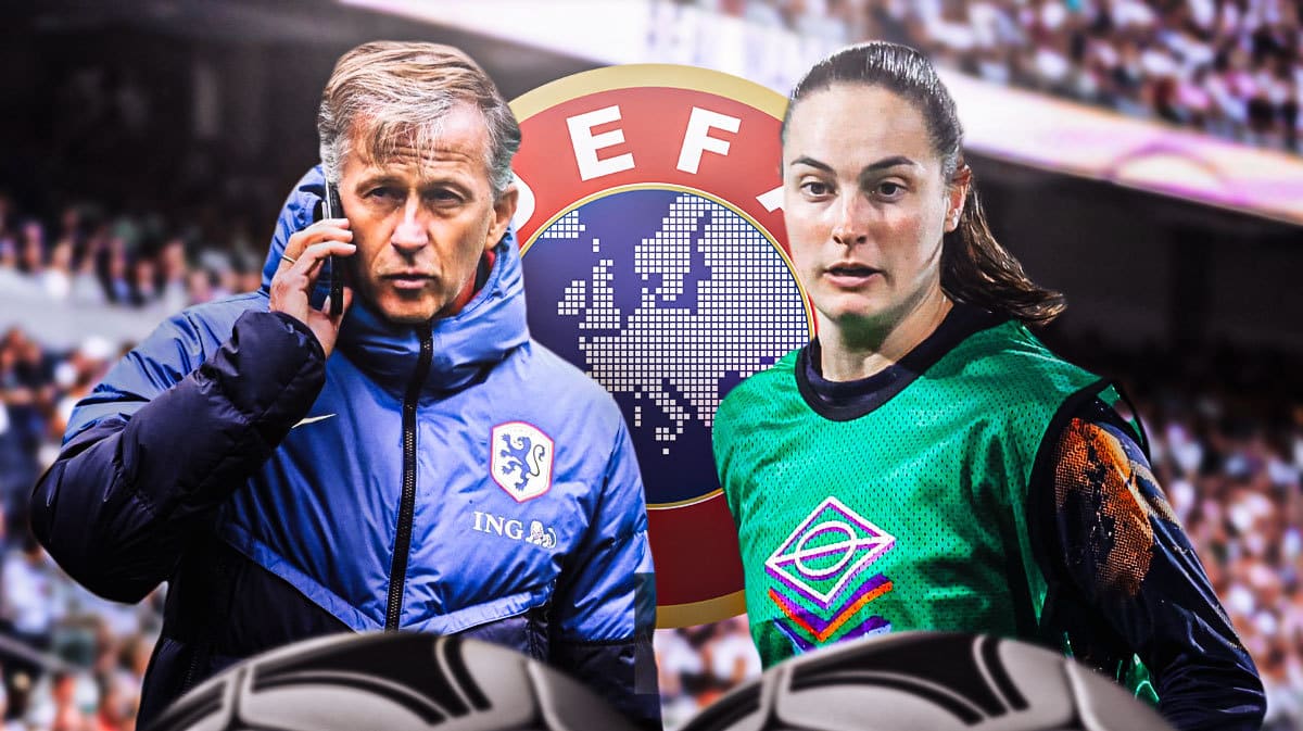 UEFA gets criticized for 'men having priority' over women