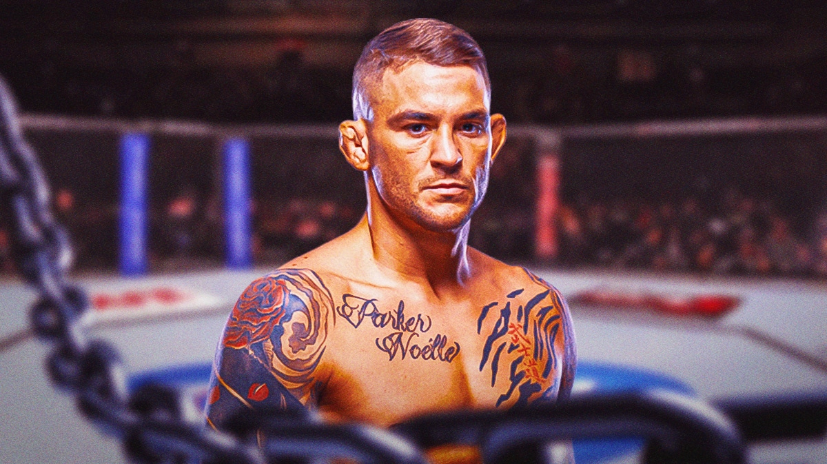 Dustin Poirier