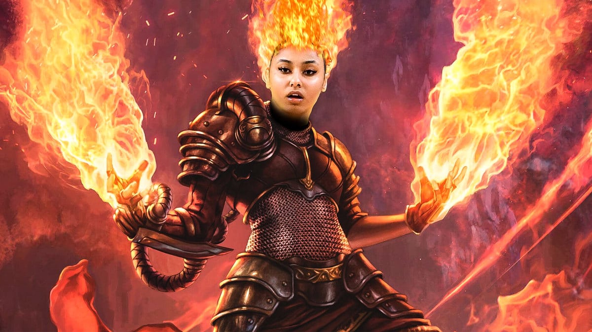 JuJu Watkins (USC women’s basketball) as Chandra