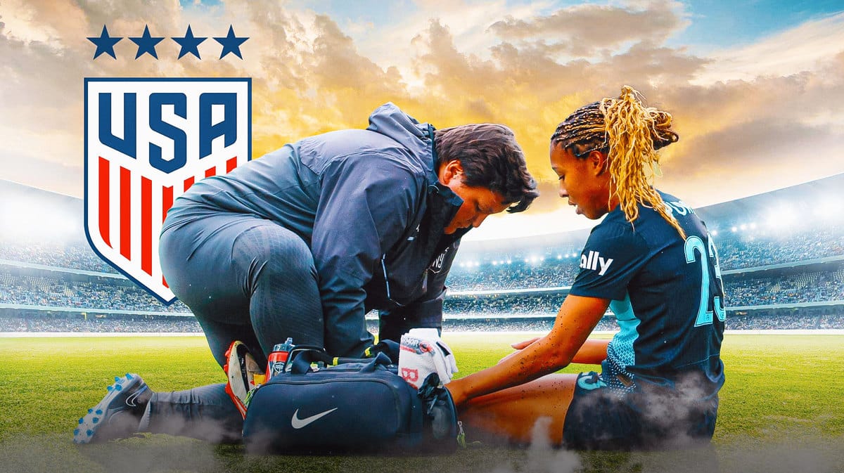 Midge Purce USWNT