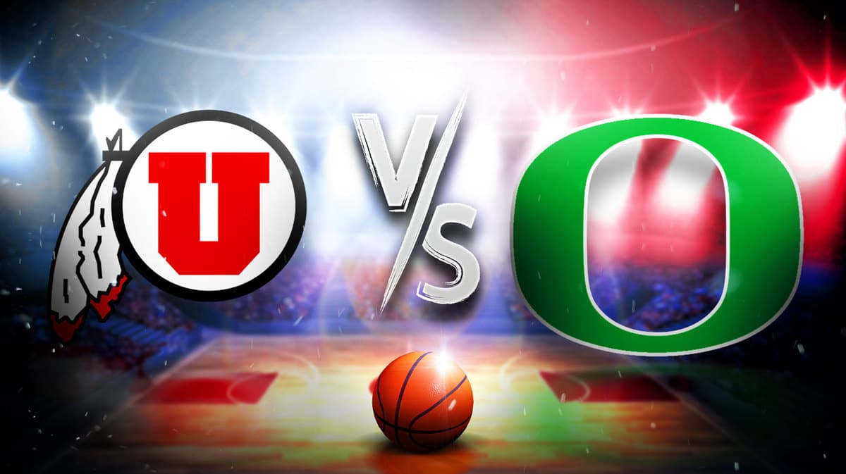 Utah Oregon prediction