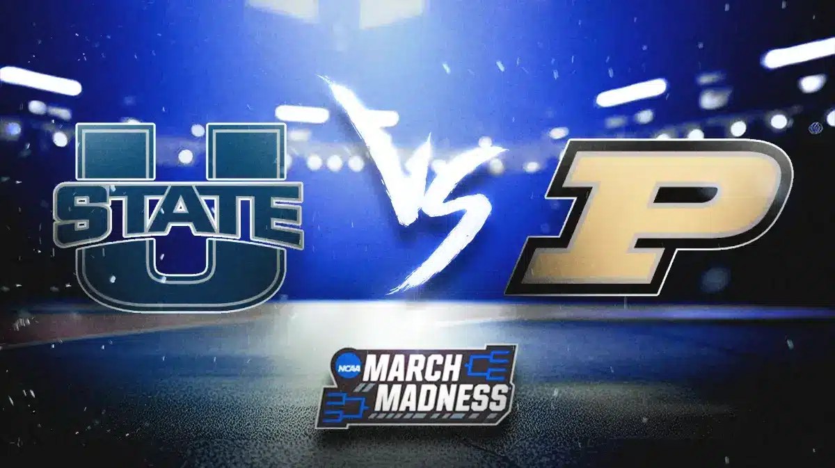 Utah State vs Purdue Men's March Madness prediction, odds, pick