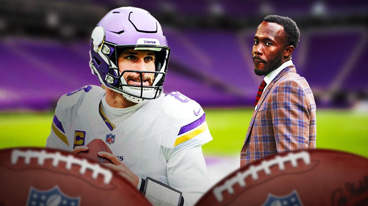 Vikings GM Breaks Silence On Kirk Cousins Joining Falcons In Free Agency