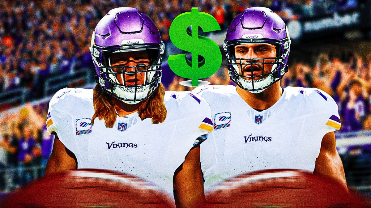 Vikings make 2 more splashes on defense after Jonathan Greenard blockbuster - Vimarsana News