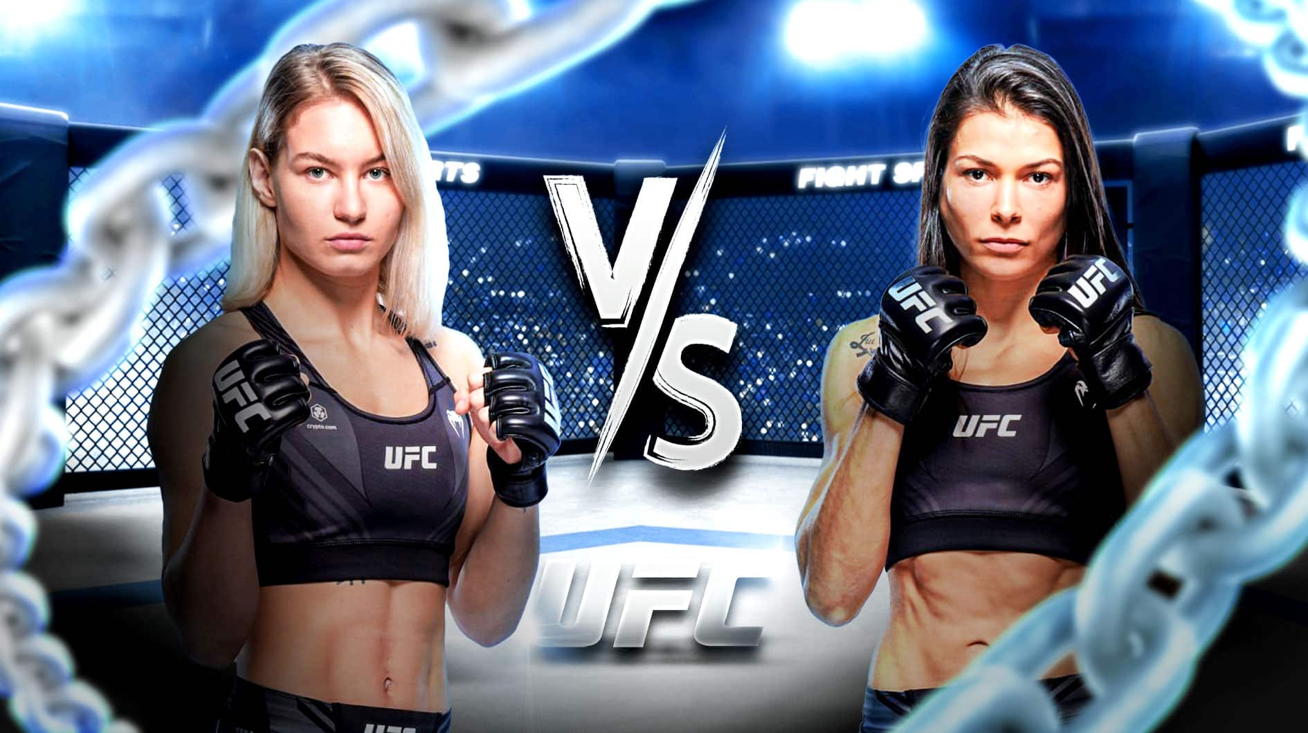Viktoriia Dudakova vs. Melissa Gatto prediction, odds, pick for UFC Atlantic City