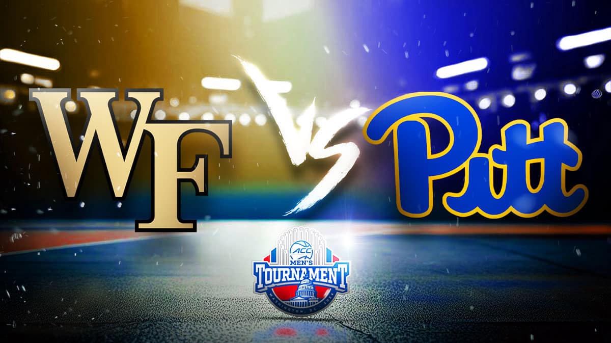 Wake Forest Vs Pitt Prediction Odds Pick How To Watch Mens Acc