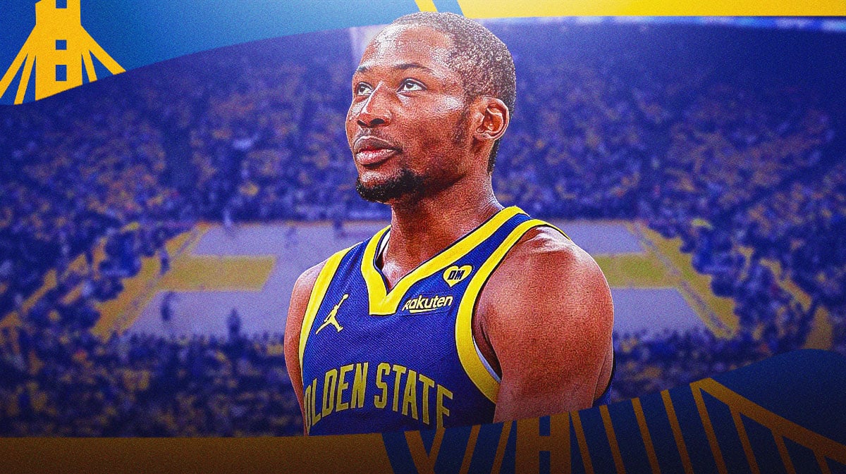 Warriors' Jonathan Kuminga