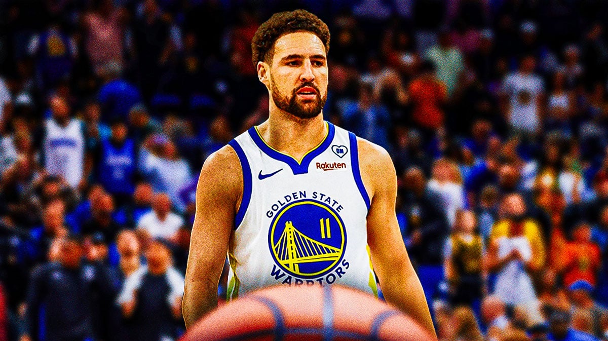 Warriors' Klay Thompson gets final injury update vs. Spurs after ...