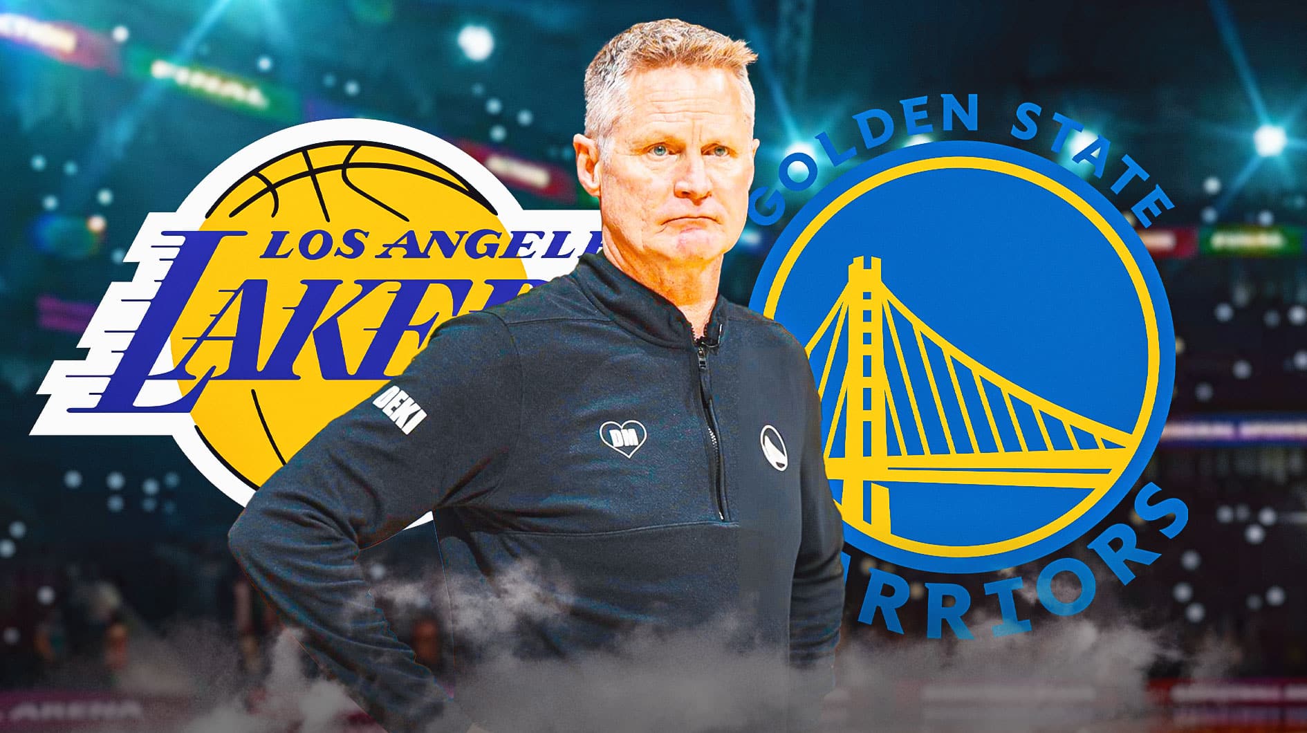Steve Kerr drops replay review proposal that makes sense after weird