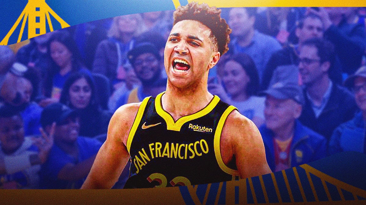 Warriors' Trayce Jackson-Davis