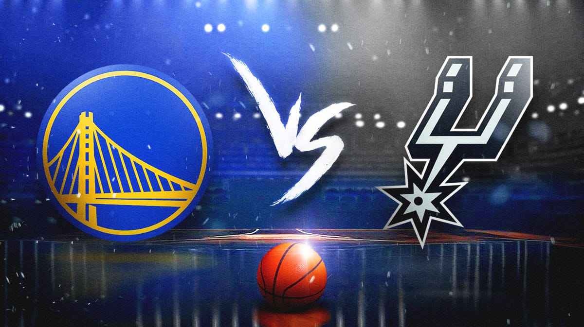 Warriors vs. Spurs prediction, odds, pick, how to watch 3/11/2024