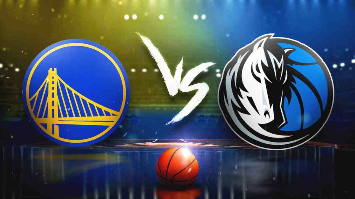 Warriors Mavericks prediction