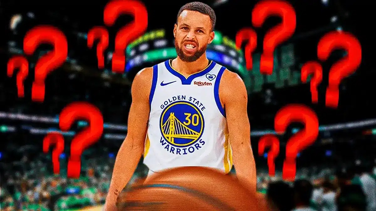 Warriors' Stephen Curry
