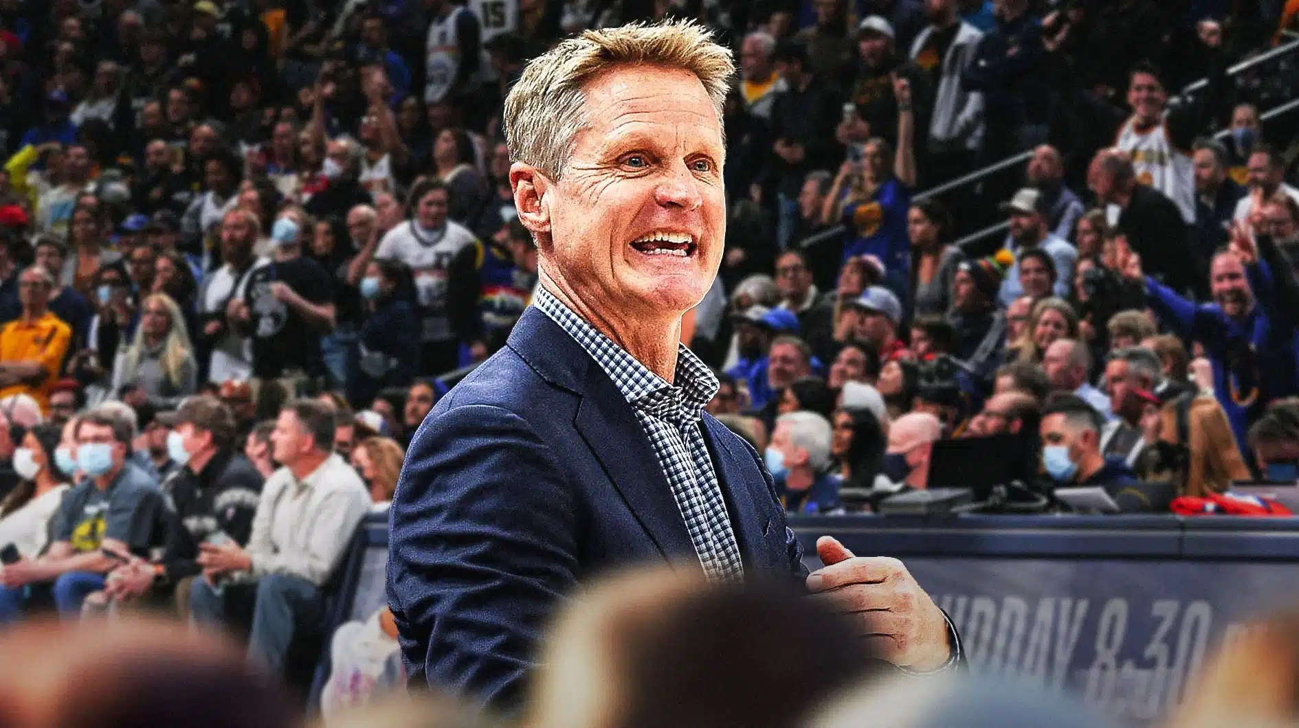 Steve Kerr fires unfiltered take on NBA's need for defensive balance