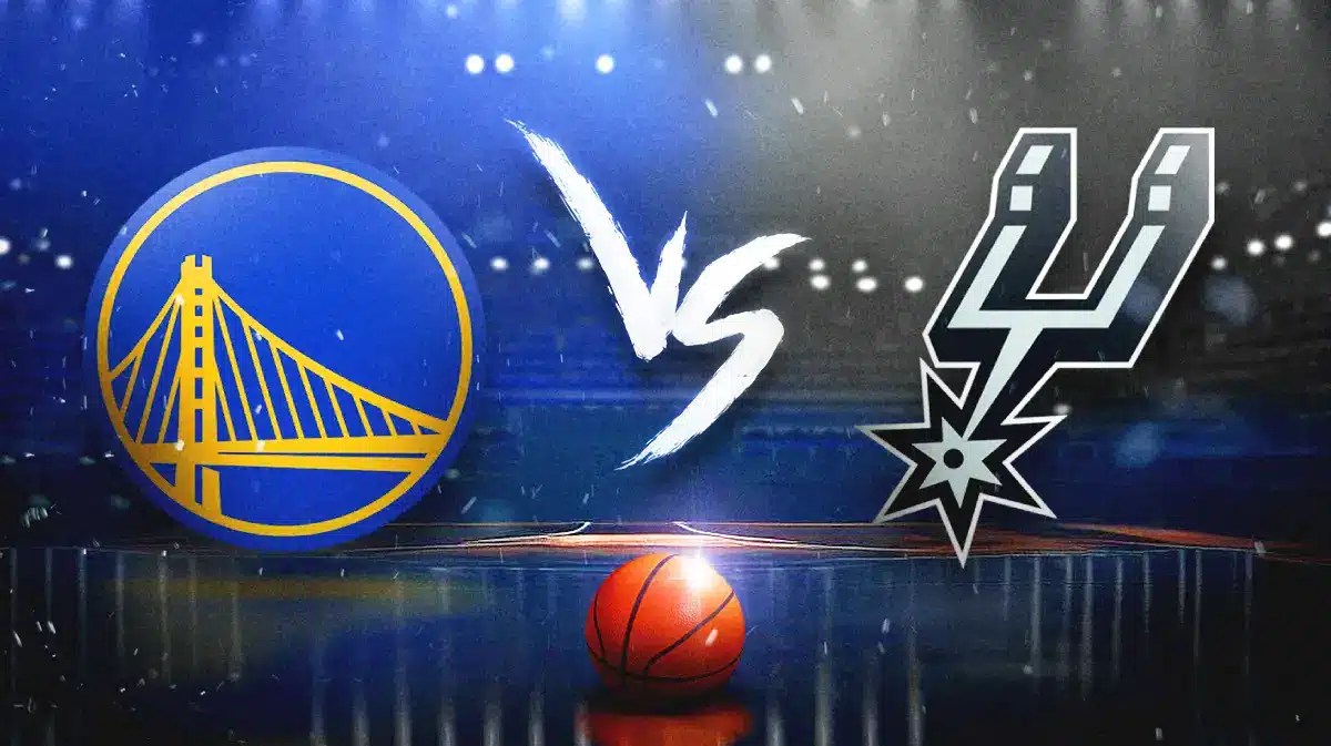 Warriors Spurs prediction