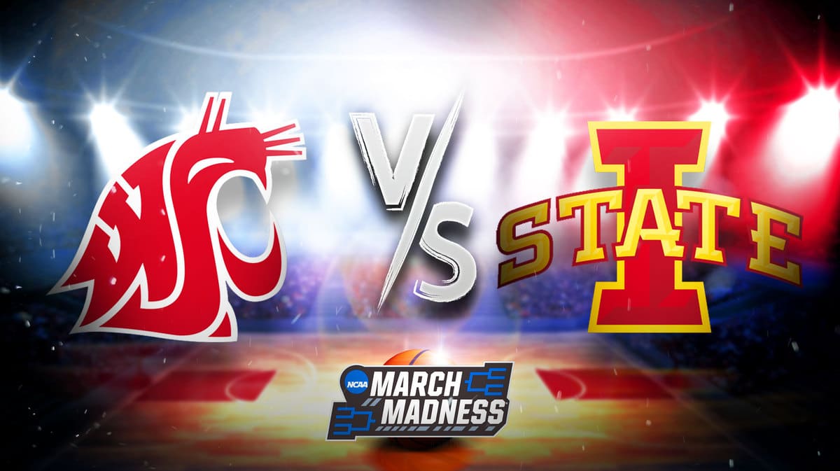 Washington State vs. Iowa State Men's March Madness prediction, odds