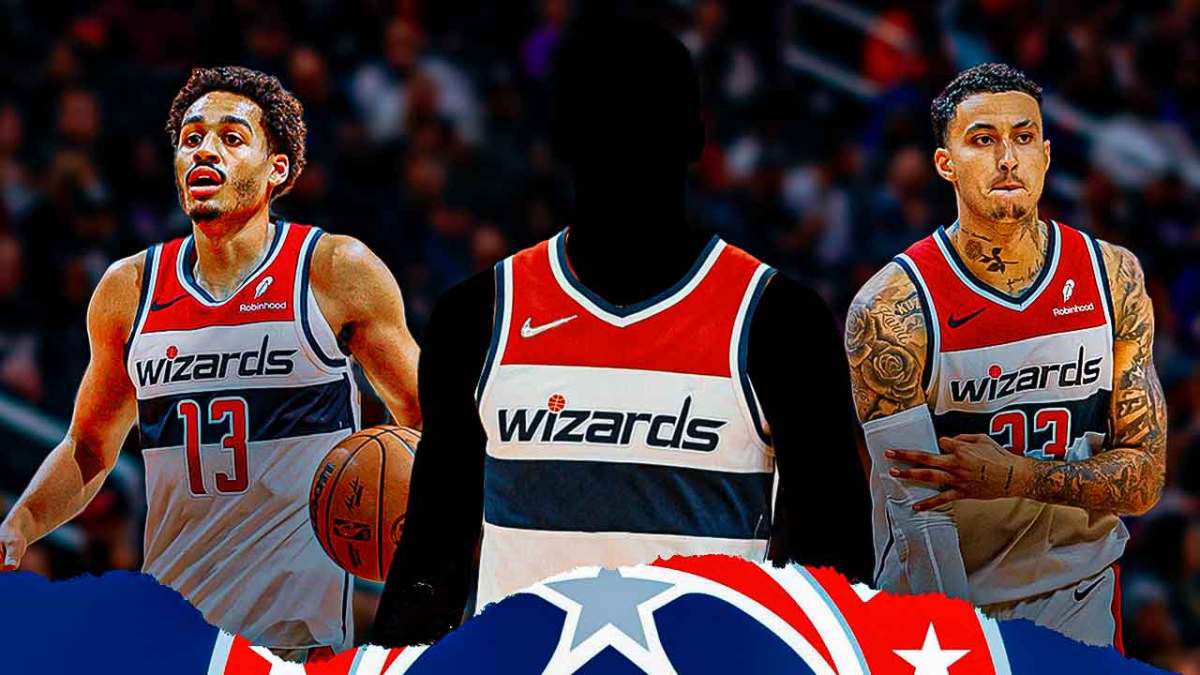 Wizards sign intriguing overseas draft pick amid futile season