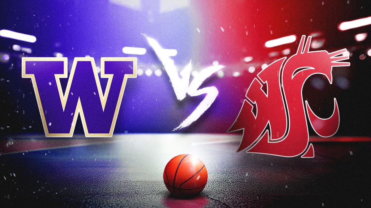 Washington vs. Washington State prediction, odds, pick how to watch Men