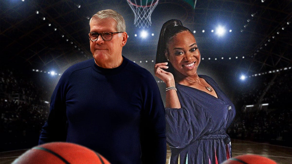 UConn Lady Huskies' coach Geno Auriemma had very kind words for Jackson State's Tomekia Reed following their matchup Saturday afternoon.