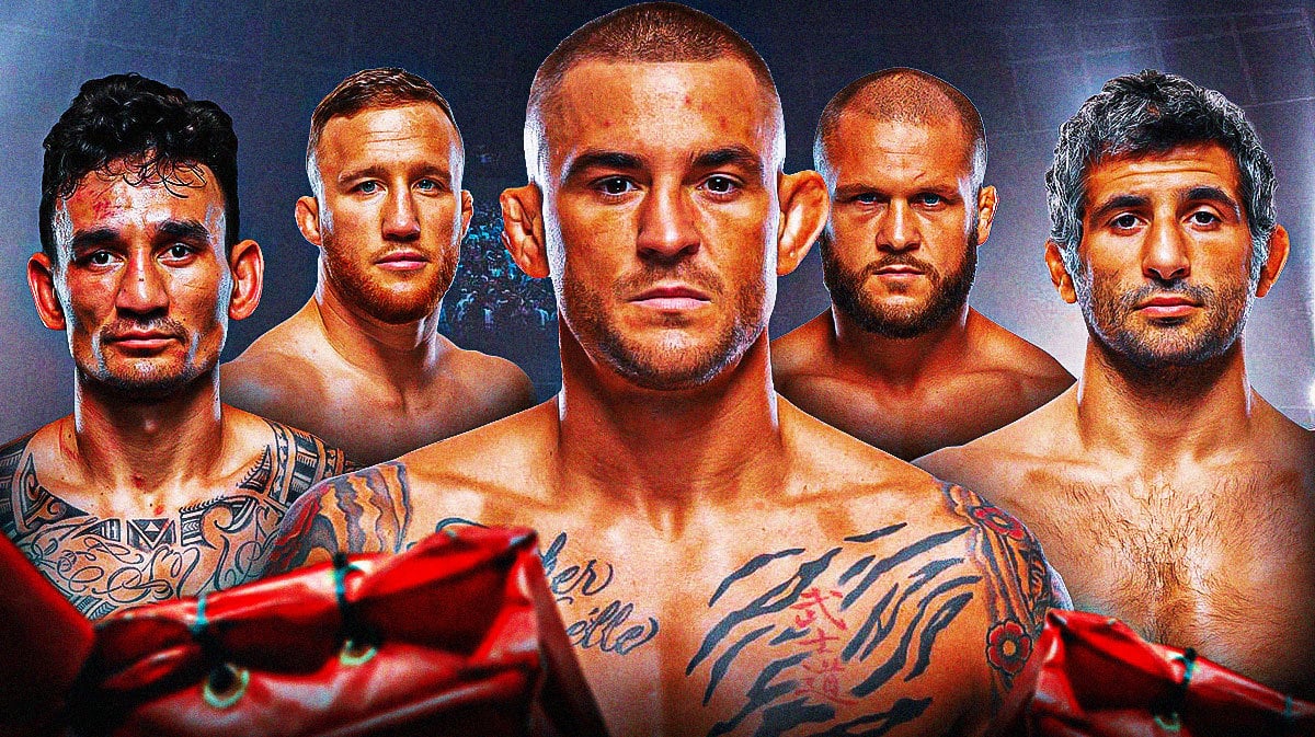 Dustin Poirier