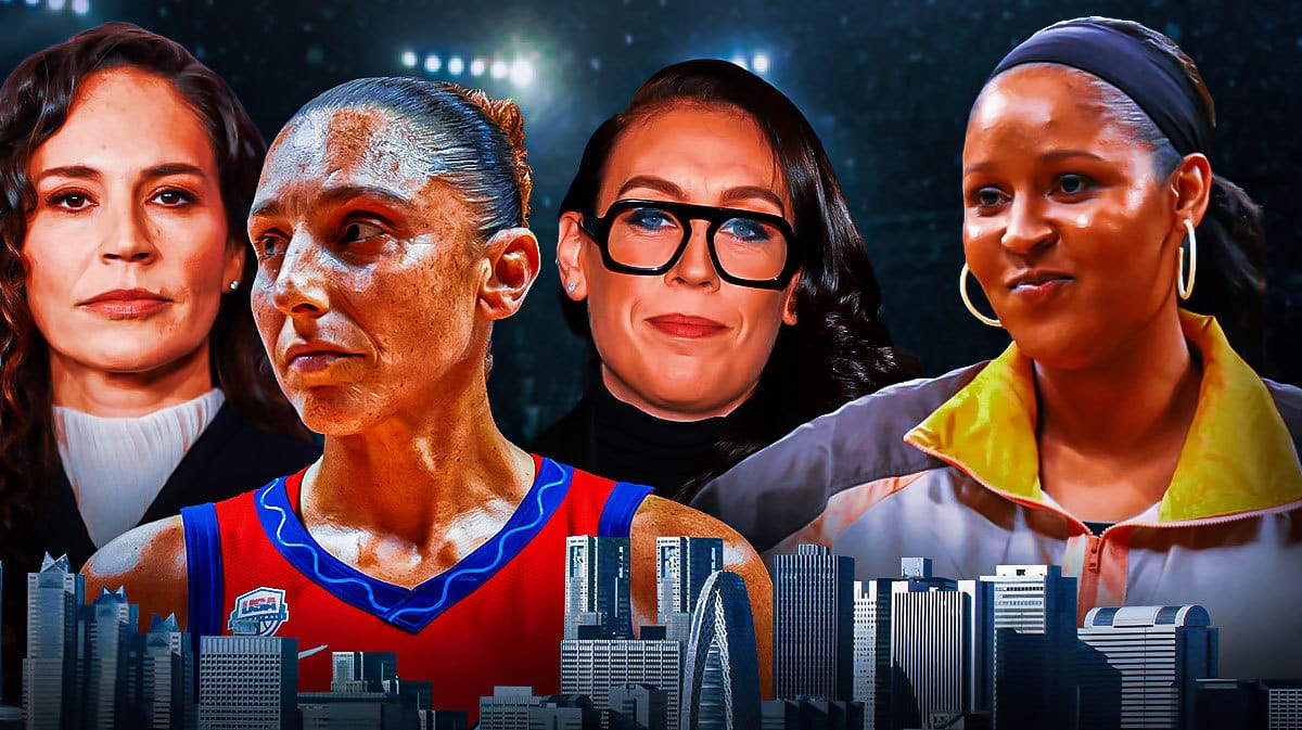 Maya Moore, Breanna Stewart, Sue Bird, Diana Taurasi, March Madness winners