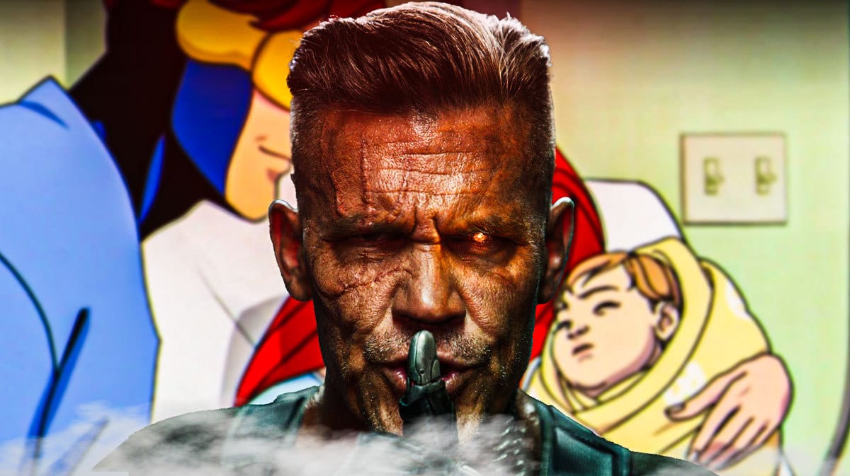 X-Men, X-Men '97, Cable