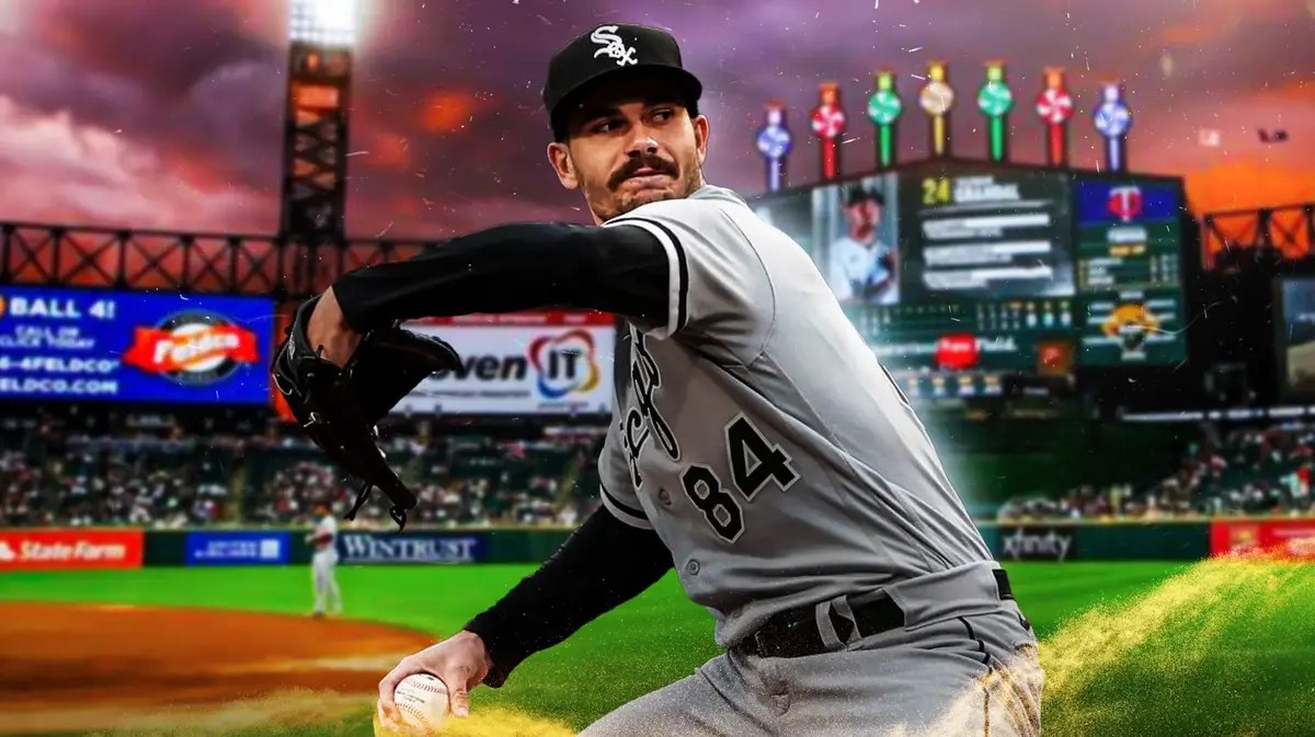 Dylan Cease remains positive about the White Sox in 2024