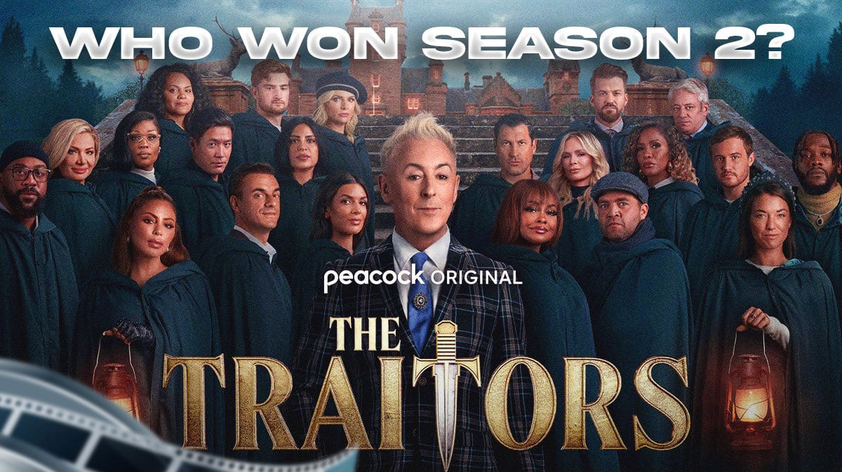 Who won The Traitors Season 2?