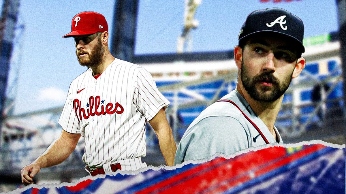 MLB Opening Day Braves Phillies Mets Brewers postponed