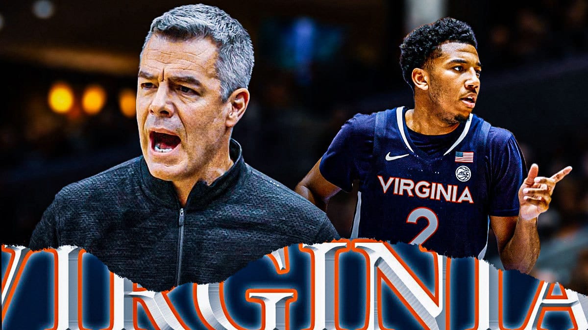 The Virginia basketball team is flying under the radar.