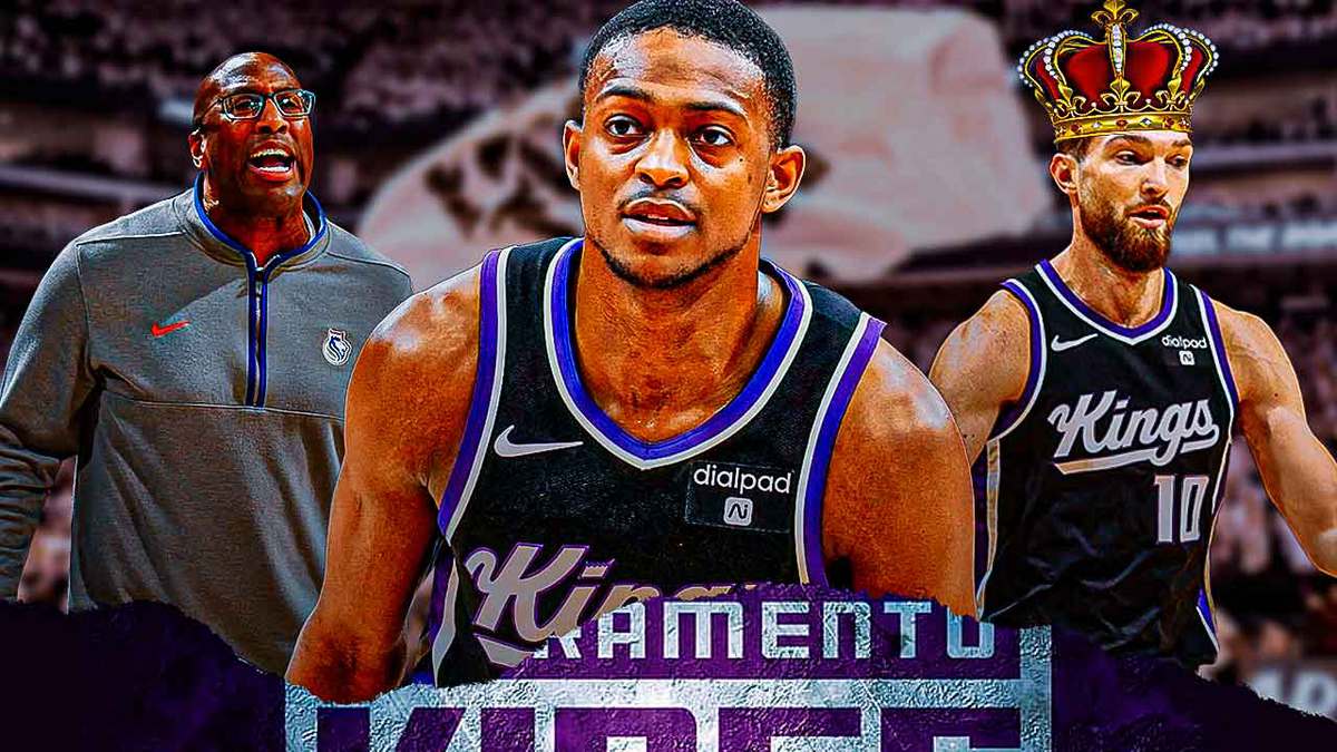 Kings De'Aaron Fox and Mike Brown amid Domantas Sabonis historic NBA streak