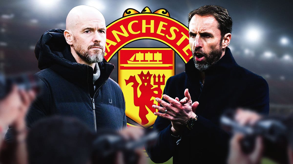 Gareth Southgate Manchester United