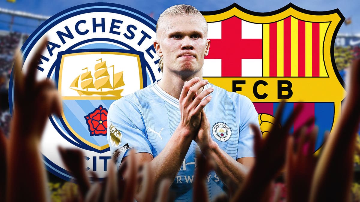 Erling Haaland Manchester City