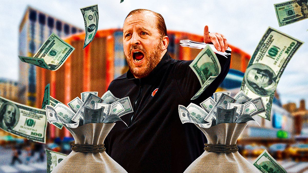 Why Knicks Must Give Tom Thibodeau A Contract Extension