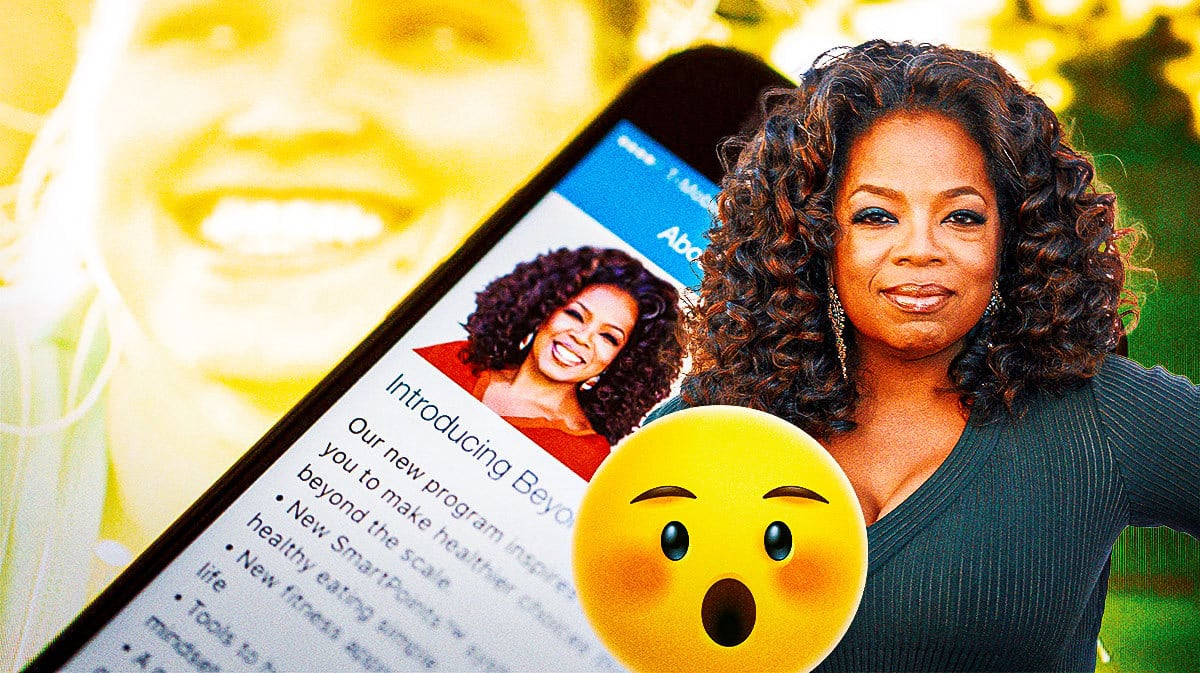 WeightWatchers, Oprah Winfrey