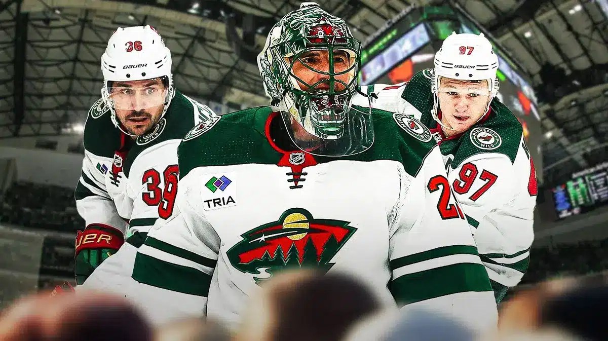 Wild trade rumors that could help the team at the NHL Trade Deadline.