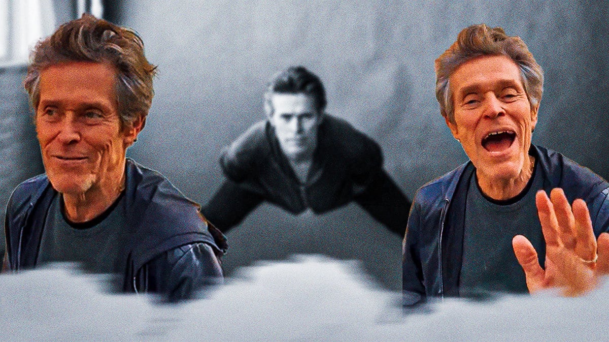 Willem Dafoe, The People Gallery