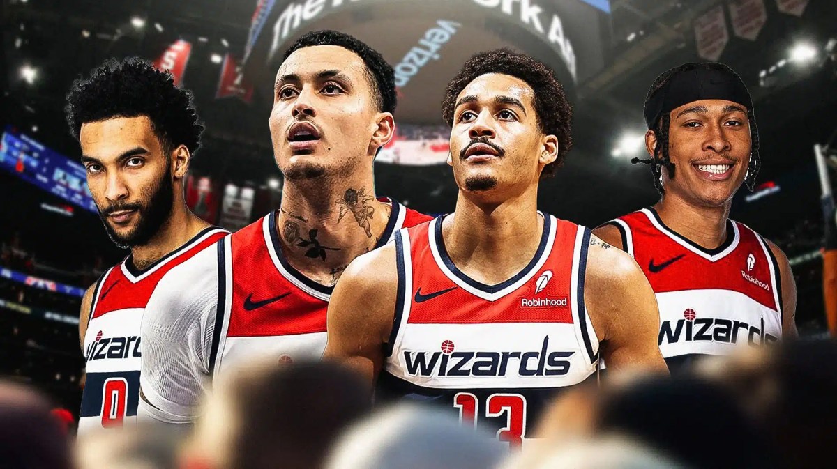 Washington wizards current roster on sale