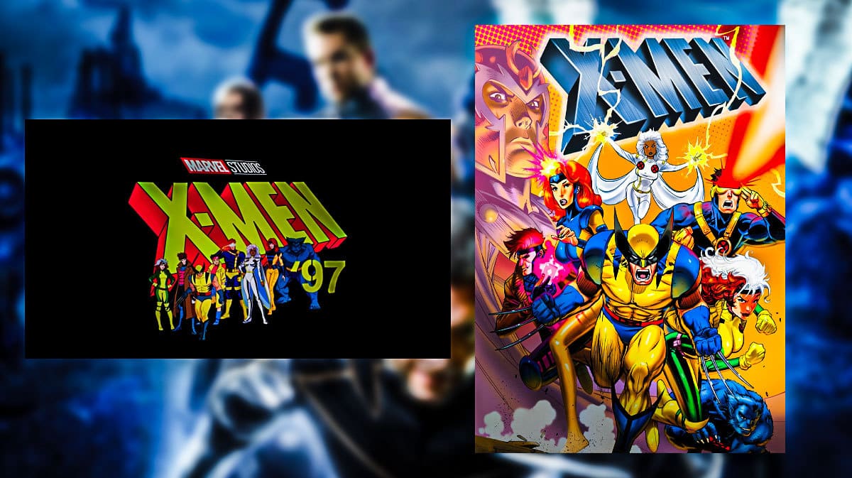 How does X Men 97 compare to original Marvel series